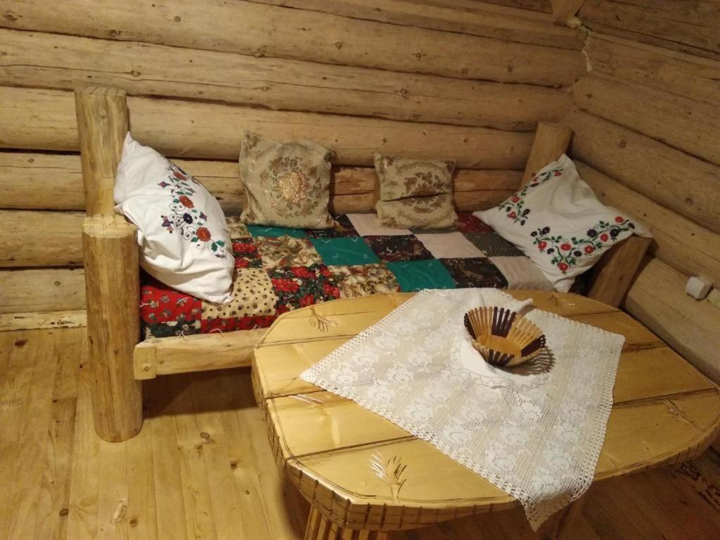 Etno House Uskoci Guest House Žabljak Екстериор снимка