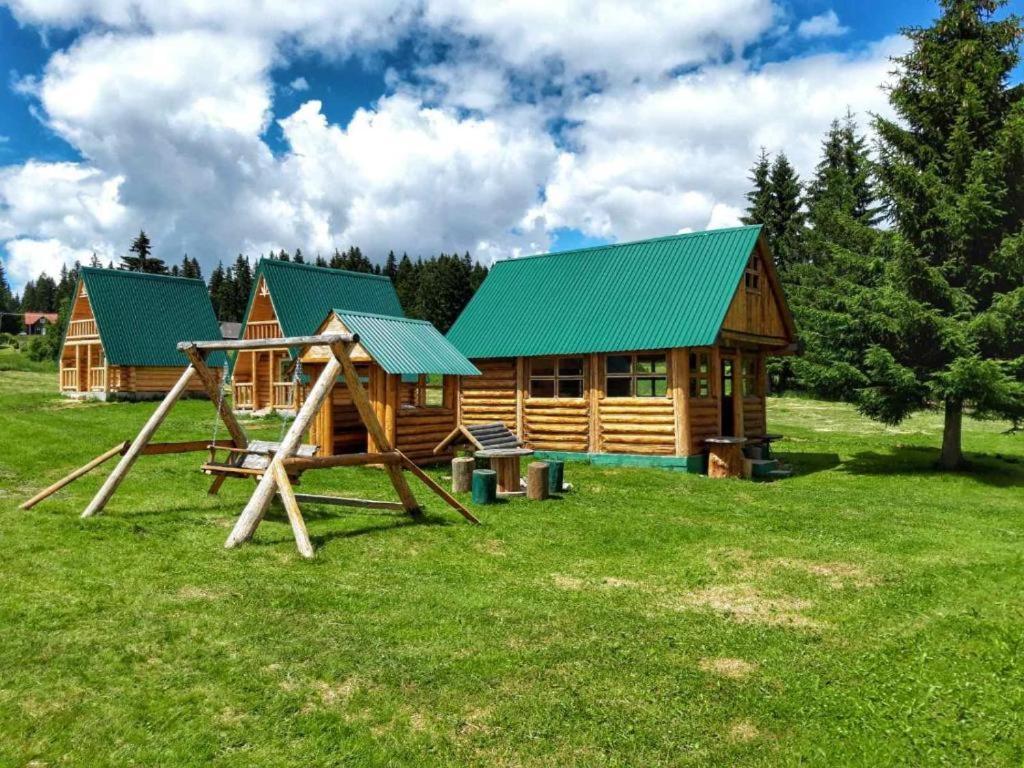 Etno House Uskoci Guest House Žabljak Екстериор снимка