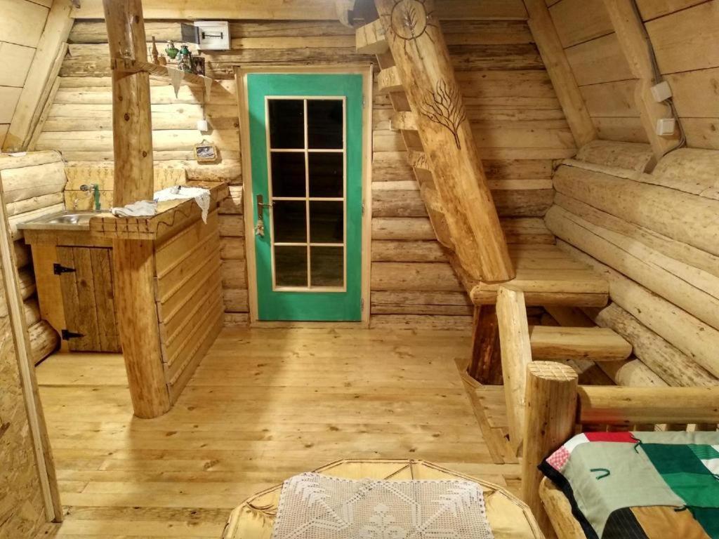 Etno House Uskoci Guest House Žabljak Екстериор снимка