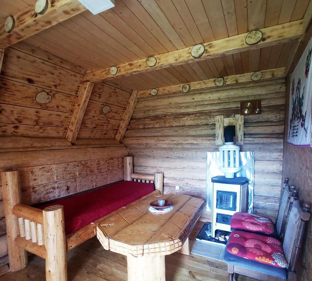 Etno House Uskoci Guest House Žabljak Екстериор снимка