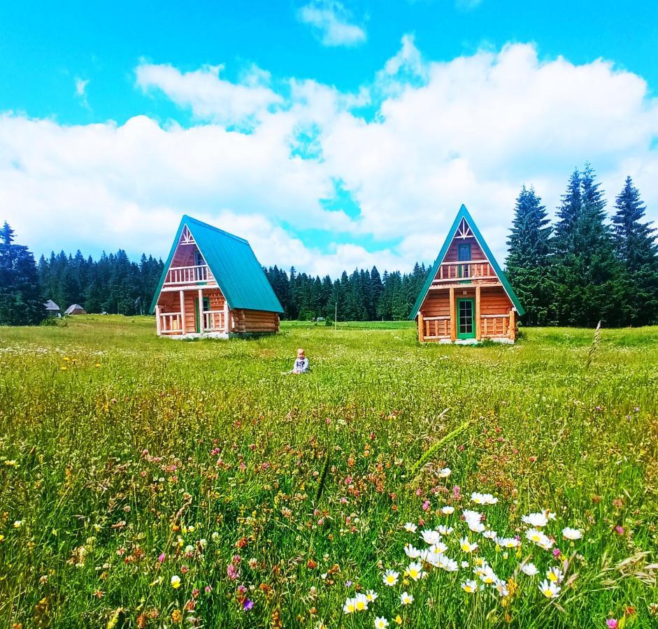 Etno House Uskoci Guest House Žabljak Екстериор снимка