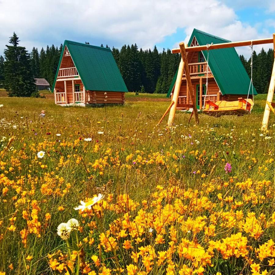 Etno House Uskoci Guest House Žabljak Екстериор снимка