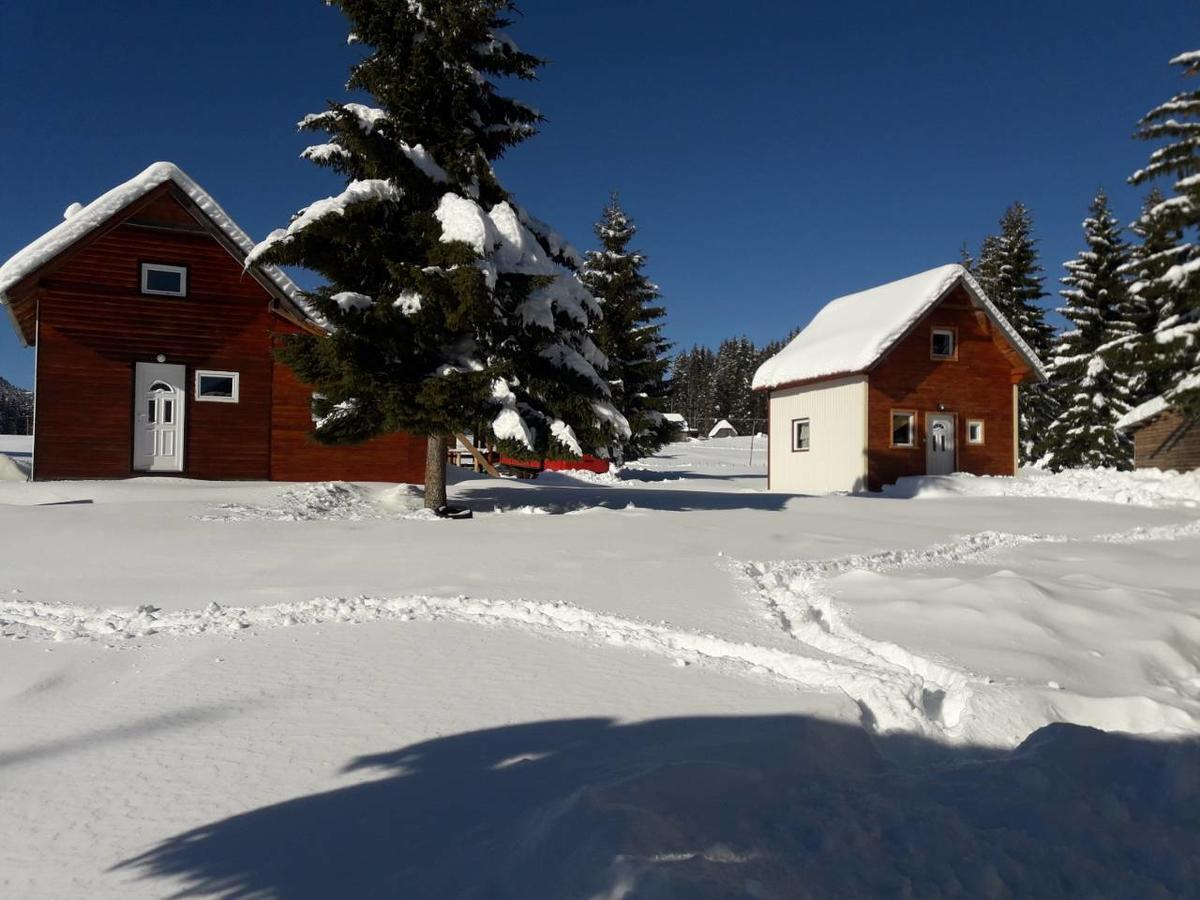 Etno House Uskoci Guest House Žabljak Екстериор снимка