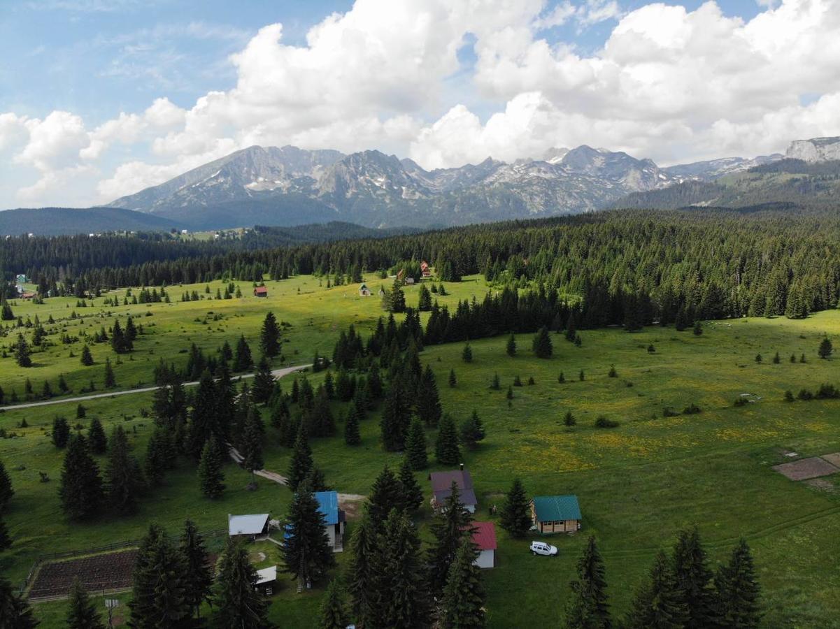 Etno House Uskoci Guest House Žabljak Екстериор снимка